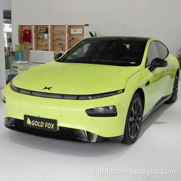 2023 Hot XPENG P7 σε κατασκευαστές αποθεμάτων Νέο ενεργειακό όχημα ηλεκτρικό αυτοκίνητο υγρό ψύξη τριμερών λιθίου